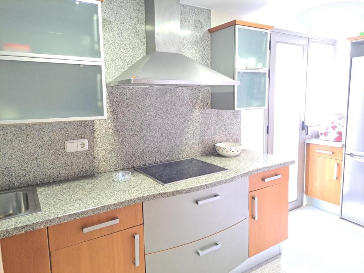 Atico Puerto Y Playa Garrucha Appartement Buitenkant foto