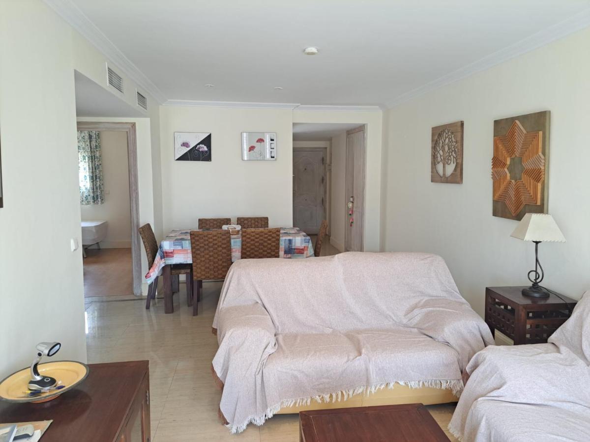 Atico Puerto Y Playa Garrucha Appartement Buitenkant foto