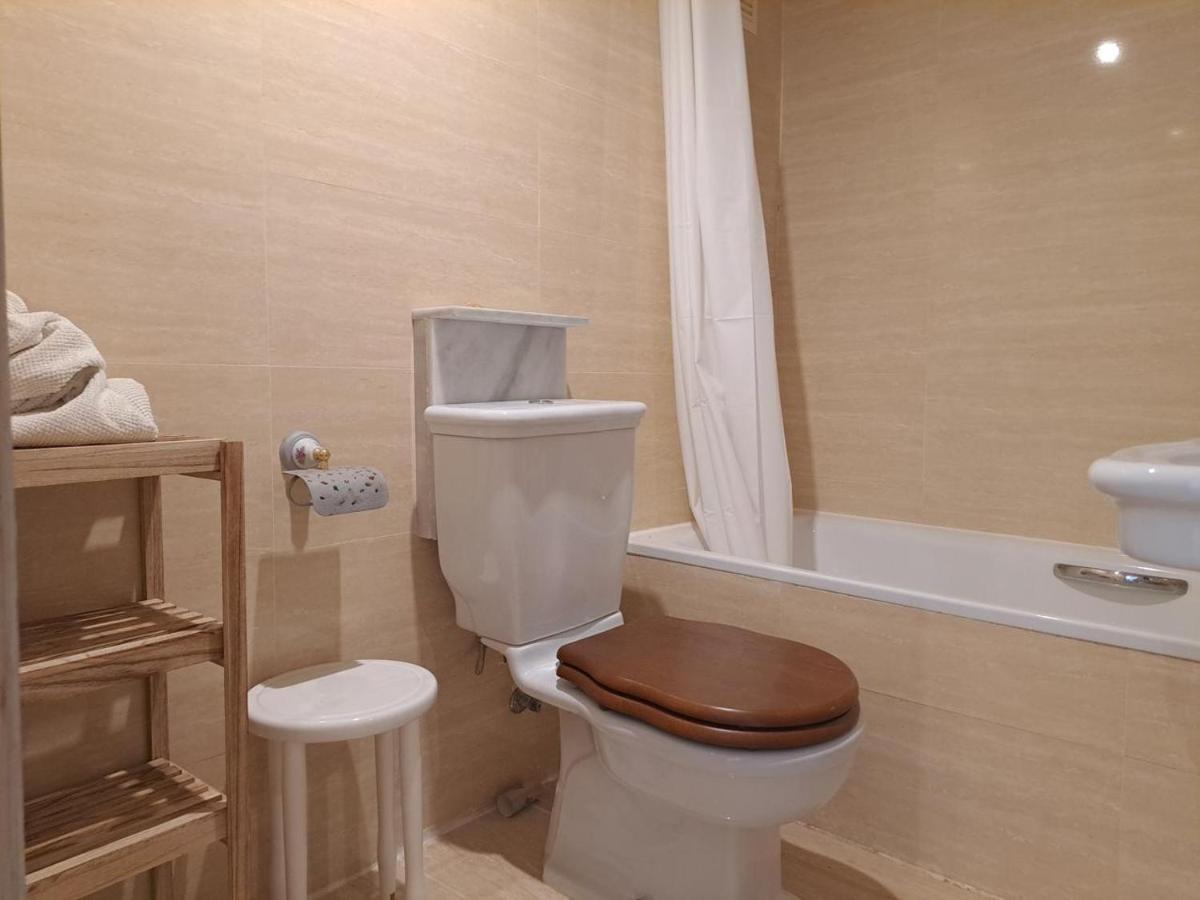 Atico Puerto Y Playa Garrucha Appartement Buitenkant foto