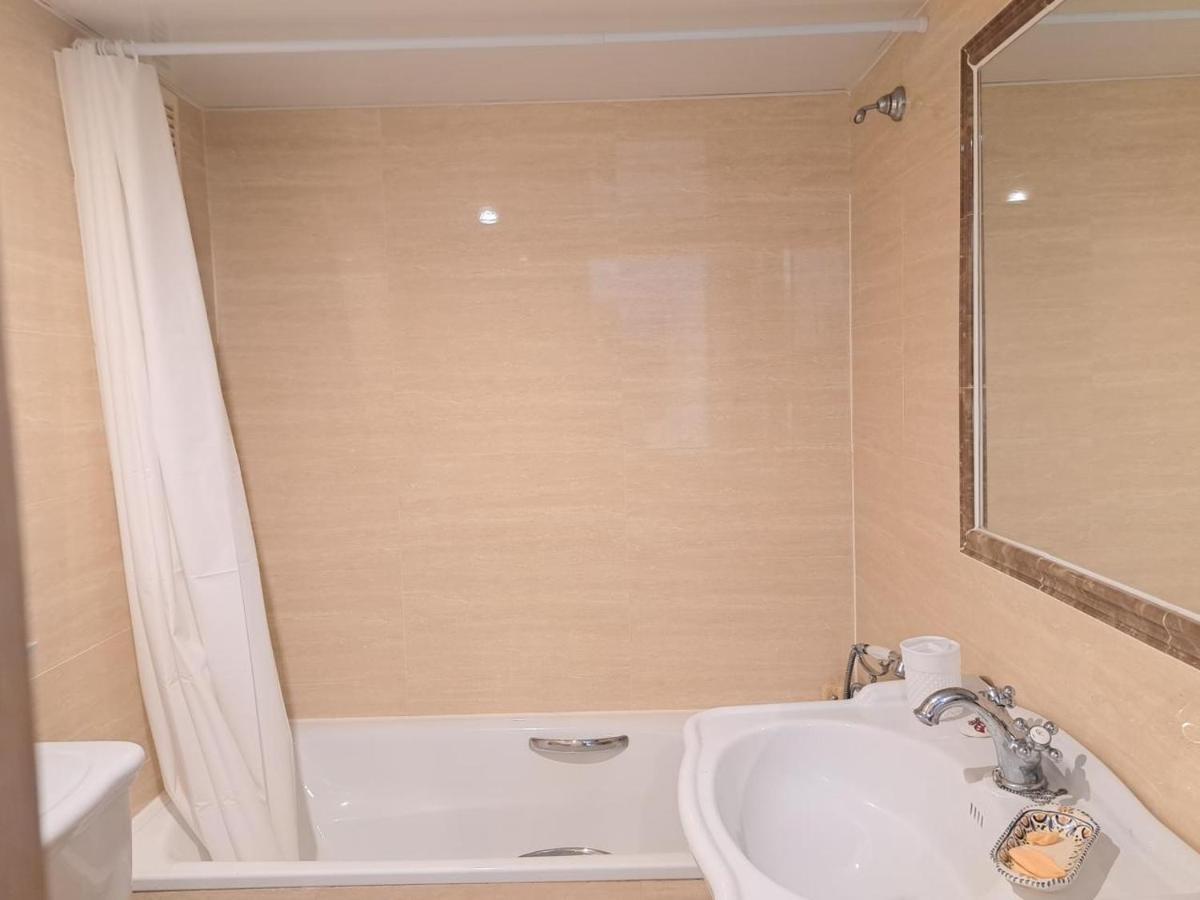 Atico Puerto Y Playa Garrucha Appartement Buitenkant foto