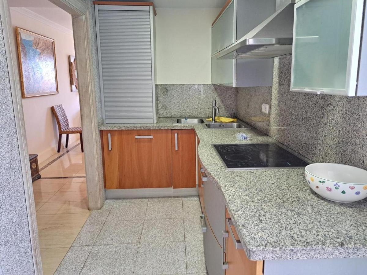 Atico Puerto Y Playa Garrucha Appartement Buitenkant foto