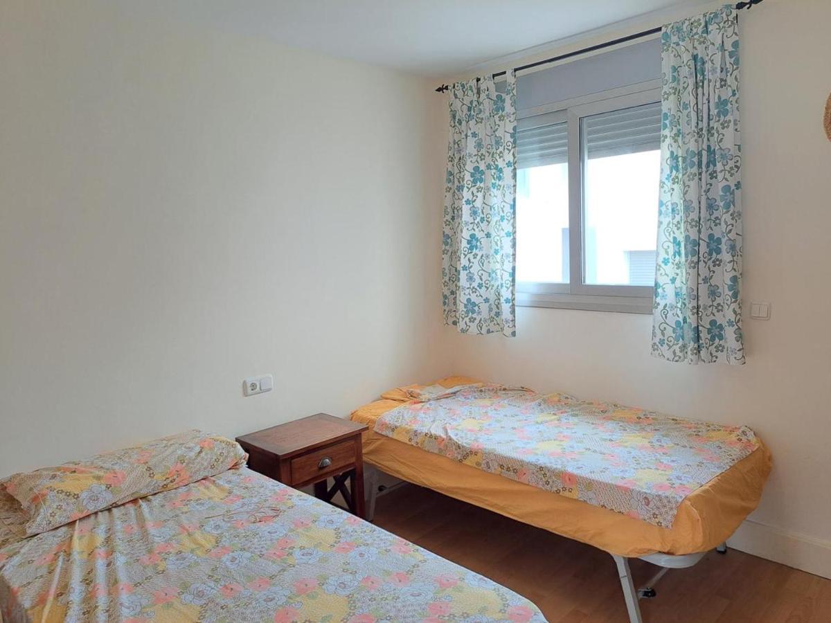 Atico Puerto Y Playa Garrucha Appartement Buitenkant foto