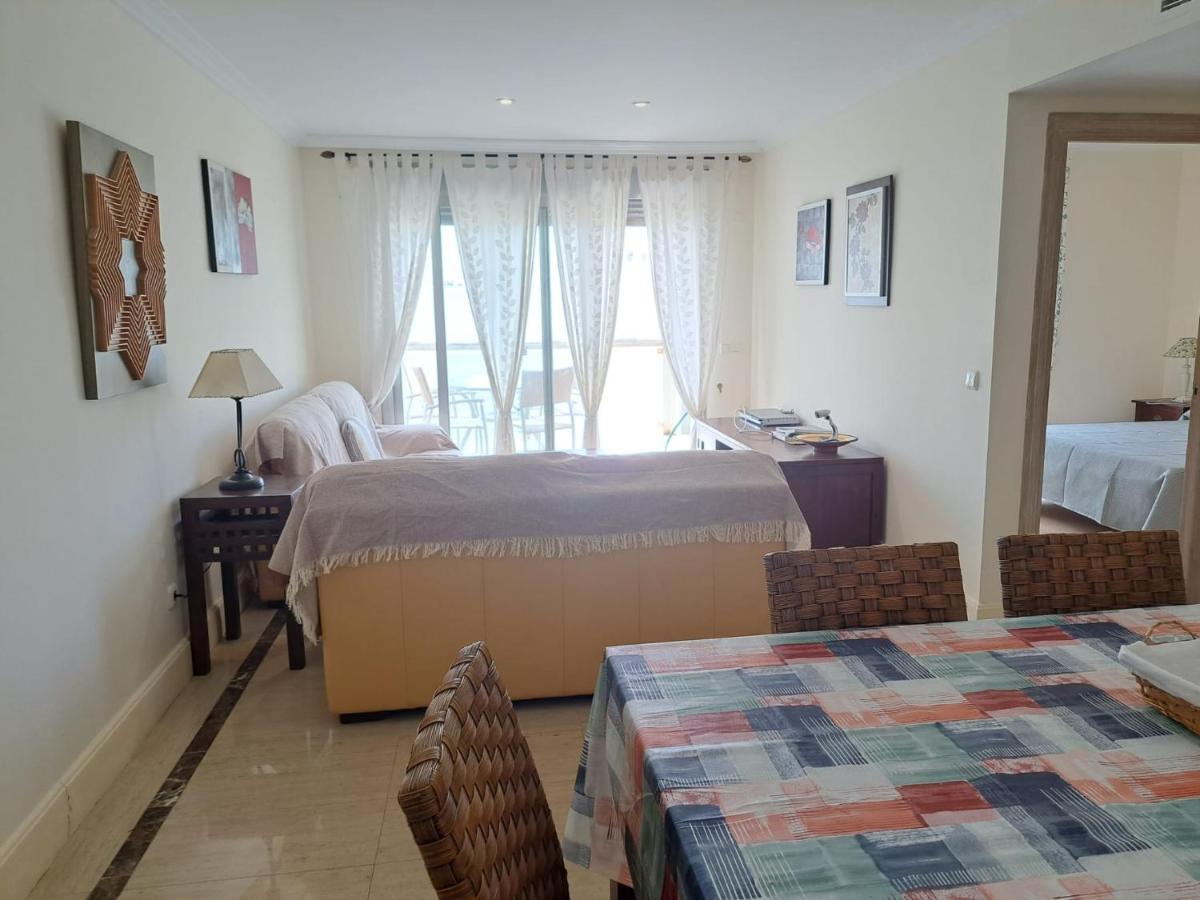 Atico Puerto Y Playa Garrucha Appartement Buitenkant foto