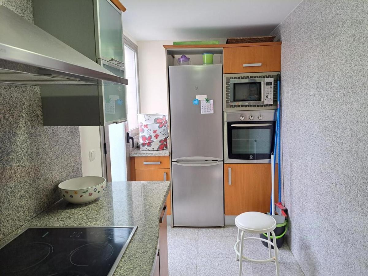 Atico Puerto Y Playa Garrucha Appartement Buitenkant foto